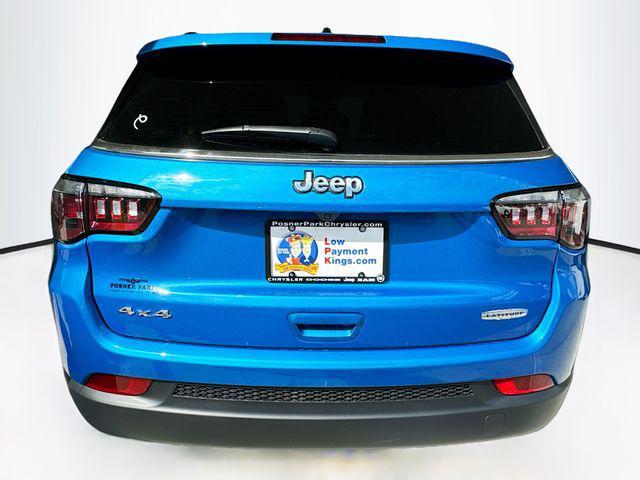 new 2025 Jeep Compass car, priced at $23,000