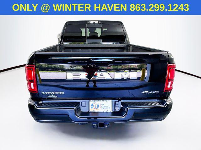 new 2025 Ram 2500 car, priced at $75,500