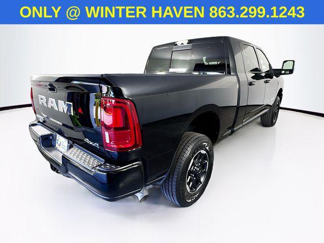 new 2025 Ram 2500 car, priced at $75,500
