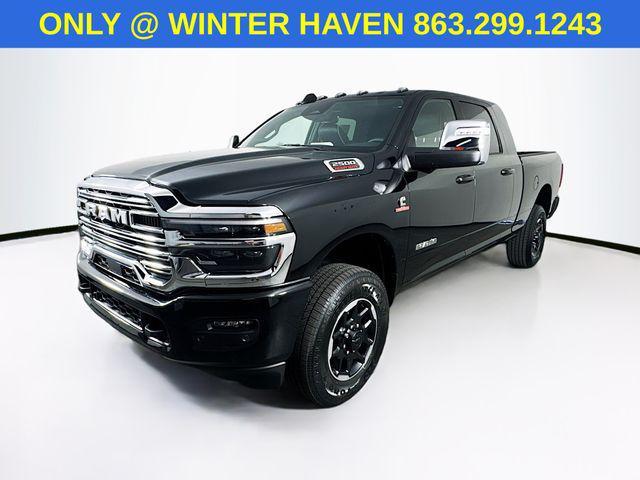 new 2025 Ram 2500 car, priced at $75,500