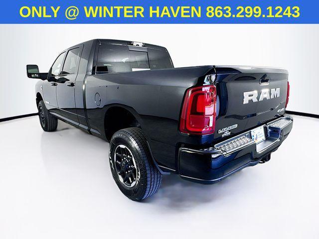 new 2025 Ram 2500 car, priced at $75,500