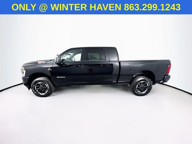 new 2025 Ram 2500 car, priced at $75,500