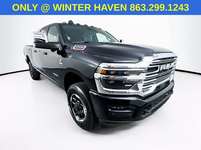 new 2025 Ram 2500 car, priced at $75,500