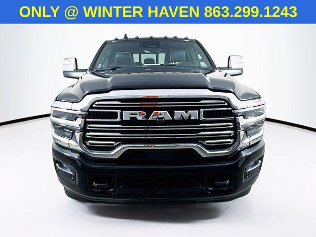 new 2025 Ram 2500 car, priced at $75,500