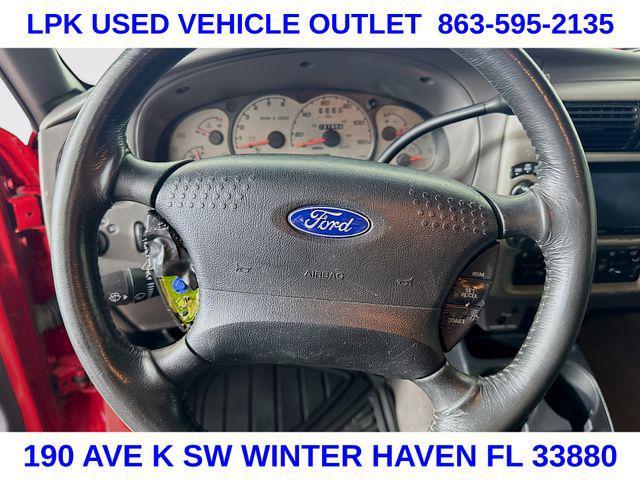 used 2003 Ford Ranger car, priced at $6,499