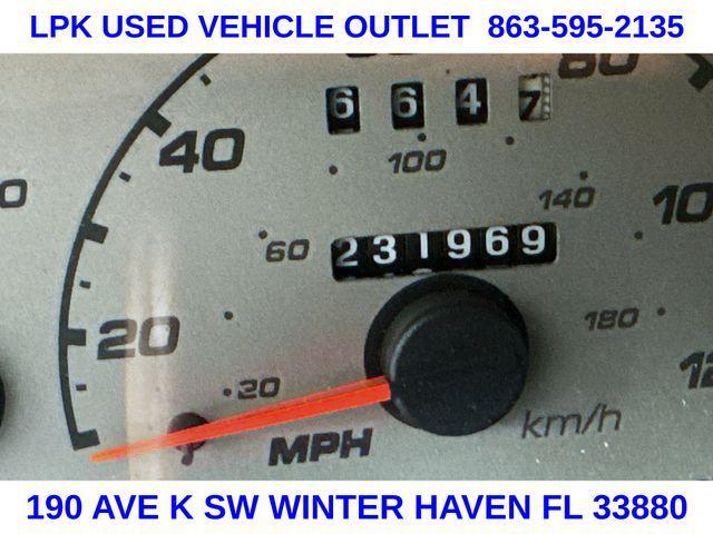 used 2003 Ford Ranger car, priced at $6,499