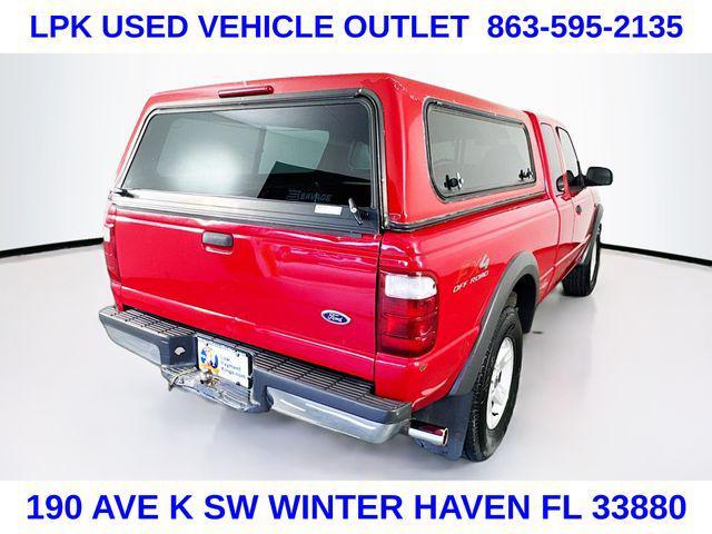 used 2003 Ford Ranger car, priced at $6,499