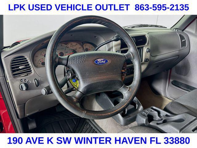 used 2003 Ford Ranger car, priced at $6,499