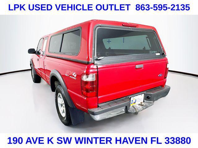 used 2003 Ford Ranger car, priced at $6,499