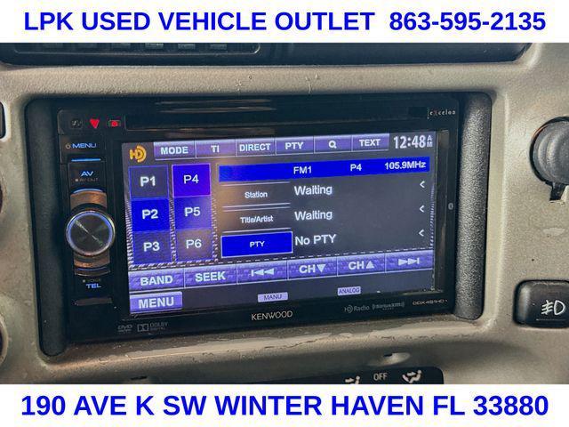 used 2003 Ford Ranger car, priced at $6,499