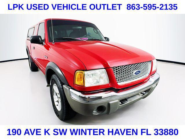 used 2003 Ford Ranger car, priced at $6,499