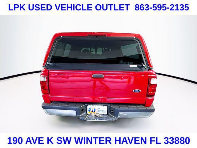 used 2003 Ford Ranger car, priced at $6,499