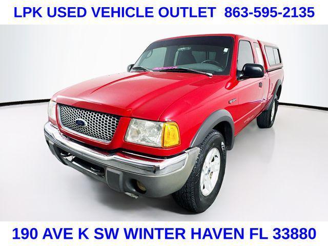 used 2003 Ford Ranger car, priced at $6,499