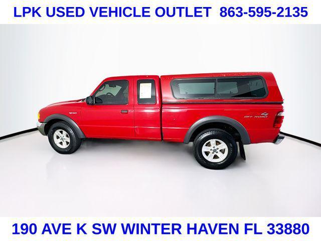 used 2003 Ford Ranger car, priced at $6,499