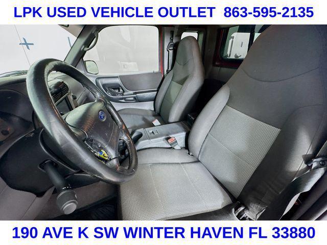 used 2003 Ford Ranger car, priced at $6,499