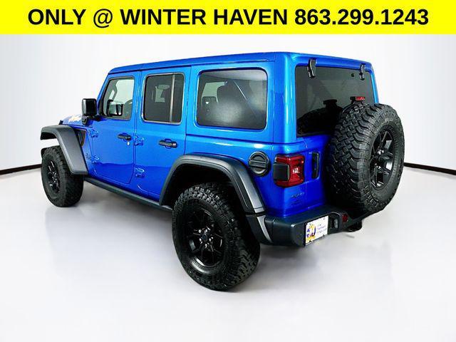 new 2024 Jeep Wrangler 4xe car, priced at $52,500