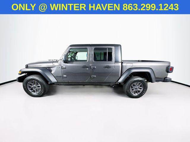 new 2025 Jeep Gladiator car, priced at $38,000