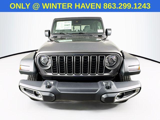 new 2025 Jeep Gladiator car, priced at $38,000