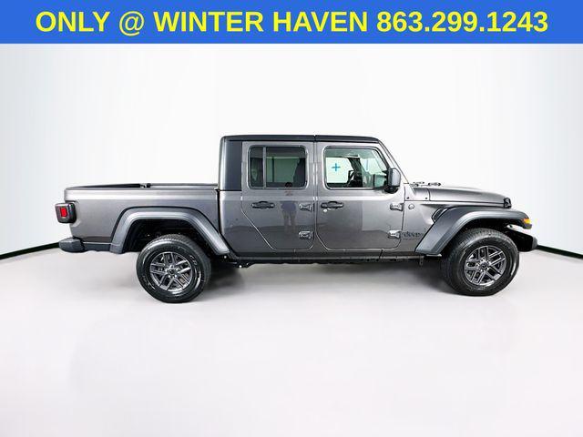 new 2025 Jeep Gladiator car, priced at $38,000