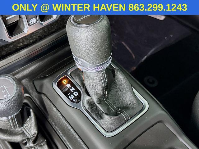 new 2025 Jeep Gladiator car, priced at $38,000