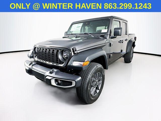 new 2025 Jeep Gladiator car, priced at $38,000
