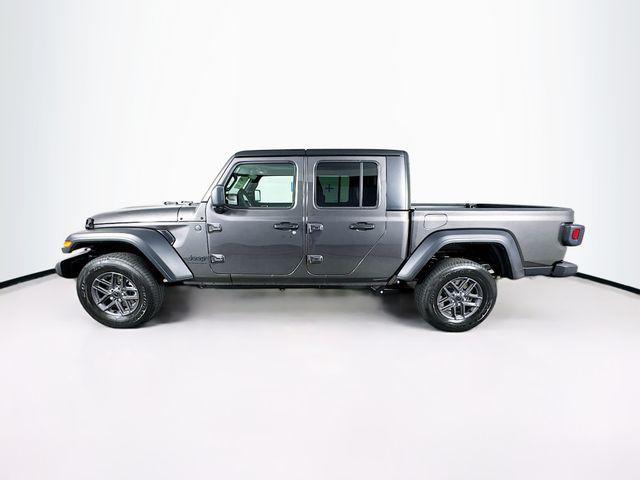 new 2025 Jeep Gladiator car, priced at $40,000