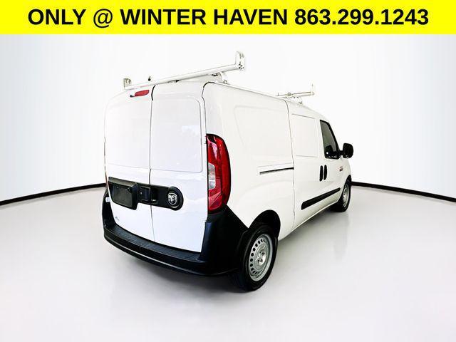 used 2020 Ram ProMaster City car, priced at $12,500