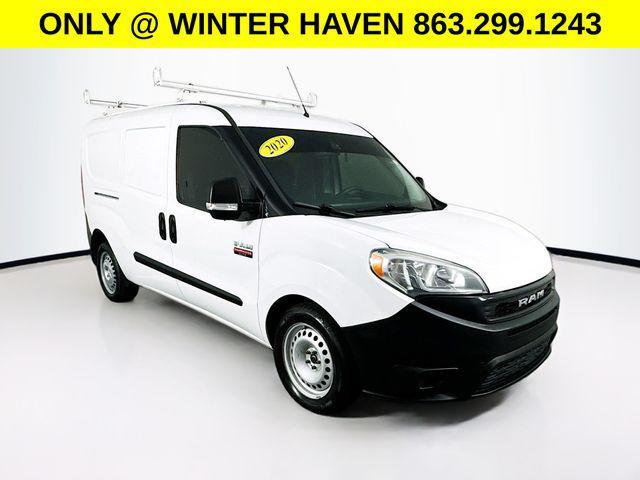 used 2020 Ram ProMaster City car, priced at $12,500