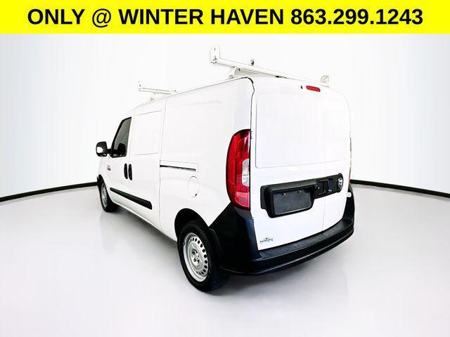 used 2020 Ram ProMaster City car, priced at $12,500