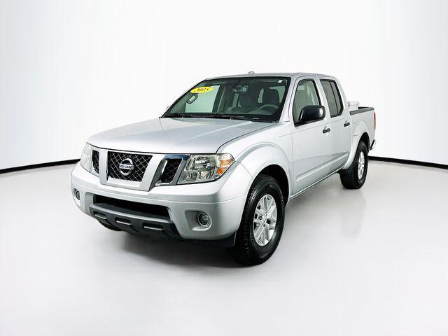used 2015 Nissan Frontier car, priced at $12,500