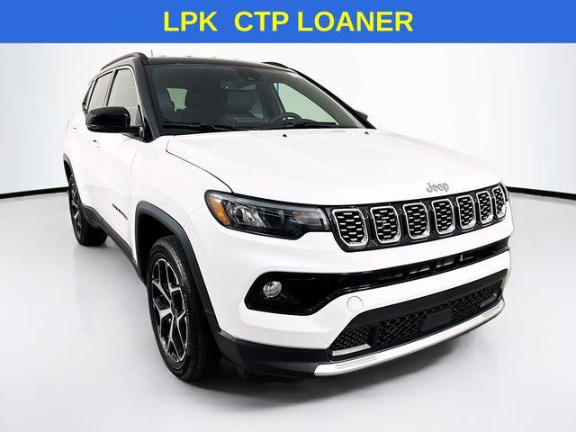 new 2026 Jeep Compass car, priced at $32,000