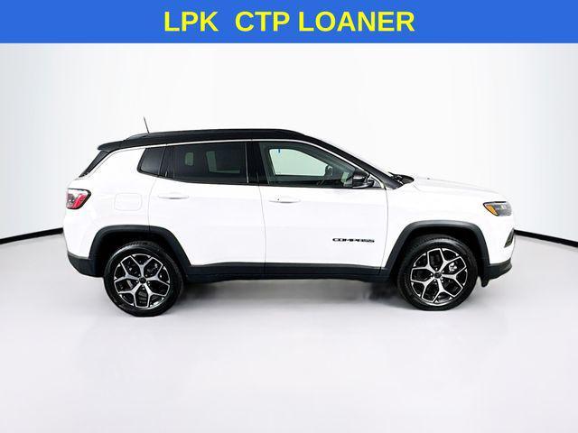new 2026 Jeep Compass car, priced at $31,500
