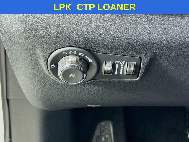 new 2026 Jeep Compass car, priced at $31,500