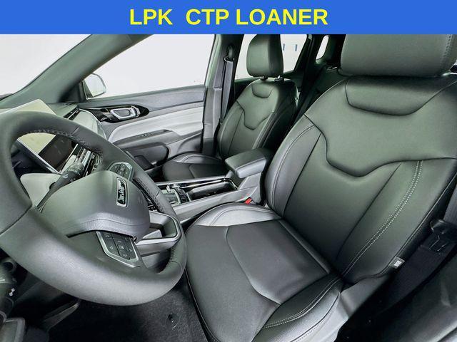 new 2026 Jeep Compass car, priced at $31,500