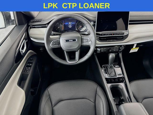 new 2026 Jeep Compass car, priced at $31,500