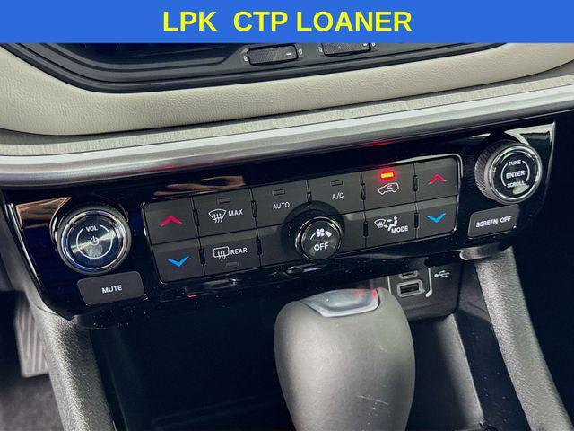 new 2026 Jeep Compass car, priced at $31,500