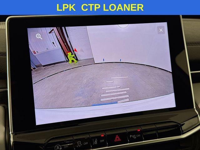 new 2026 Jeep Compass car, priced at $31,500