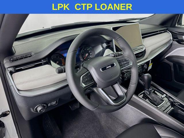 new 2026 Jeep Compass car, priced at $31,500