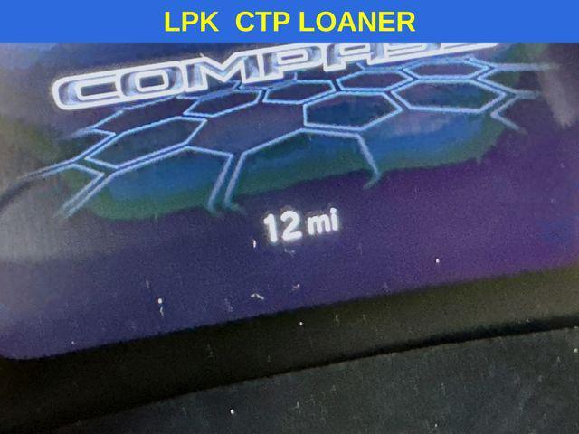 new 2026 Jeep Compass car, priced at $31,500