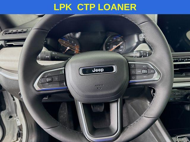 new 2026 Jeep Compass car, priced at $31,500