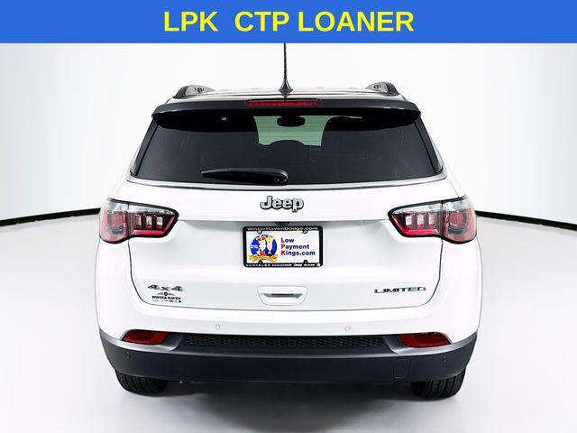 new 2026 Jeep Compass car, priced at $31,500