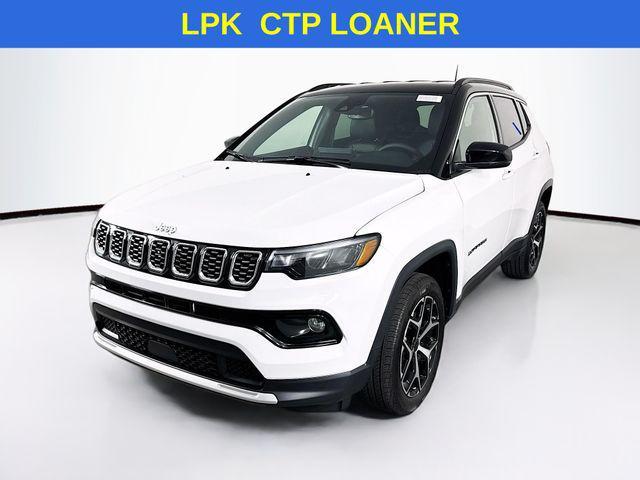 new 2026 Jeep Compass car, priced at $31,500