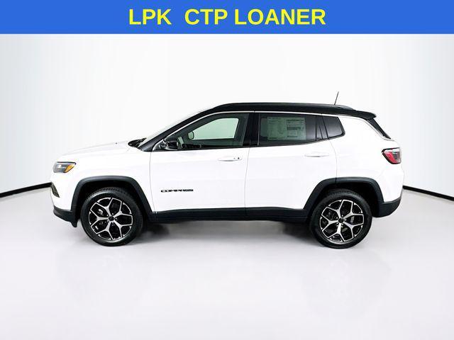 new 2026 Jeep Compass car, priced at $31,500