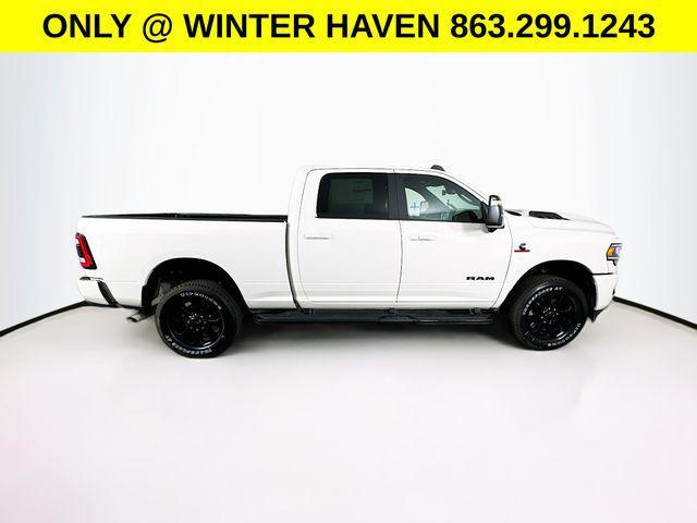 new 2024 Ram 2500 car, priced at $75,500