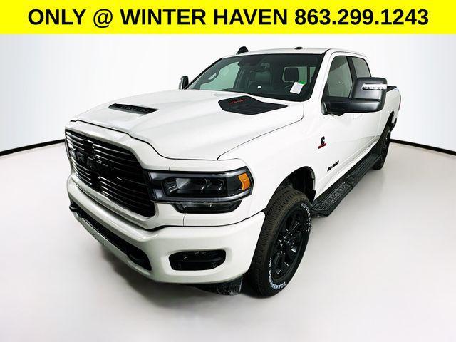 new 2024 Ram 2500 car, priced at $75,500