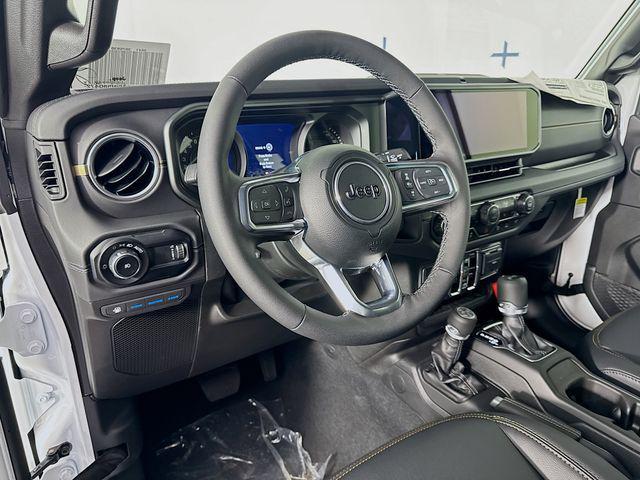 new 2025 Jeep Wrangler 4xe car, priced at $67,000