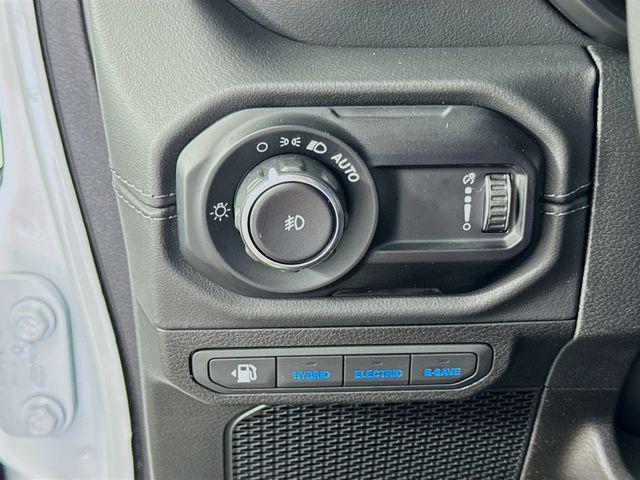 new 2025 Jeep Wrangler 4xe car, priced at $67,000