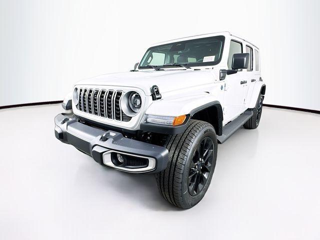 new 2025 Jeep Wrangler 4xe car, priced at $67,000