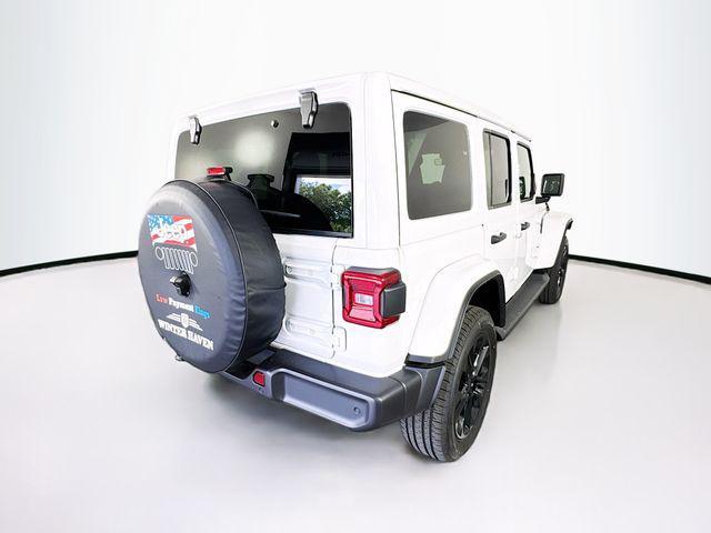 new 2025 Jeep Wrangler 4xe car, priced at $67,000