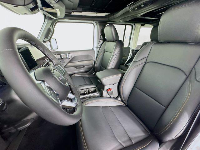 new 2025 Jeep Wrangler 4xe car, priced at $67,000